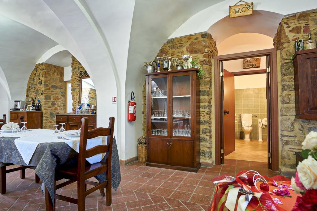 Agriturismo Conte Ruggero Centuripe Exterior foto