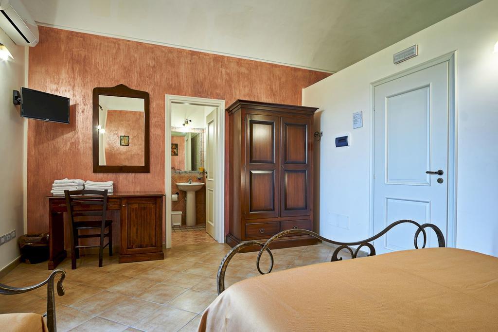 Agriturismo Conte Ruggero Centuripe Exterior foto