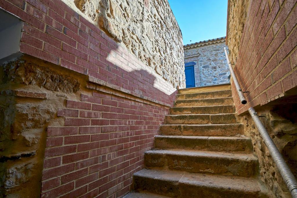 Agriturismo Conte Ruggero Centuripe Exterior foto